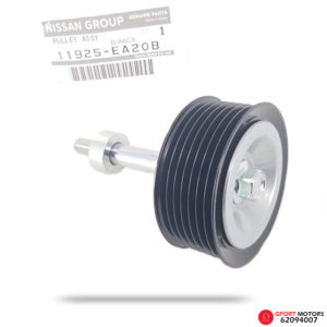 Polea de Compresor Nissan Pathfinder 2004 - 2012