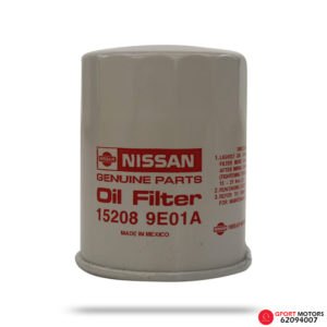 Filtro de Aceite Nissan Frontier 2003 - 2015