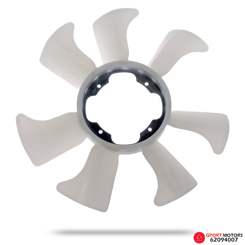 Aspa Ventilador Nissan Frontier 2003 - 2015
