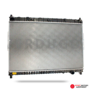 Radiador de Agua Nissan Qashqai 2014 - 2020