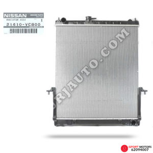 Radiador de Agua Nissan Patrol 1997 - 2015