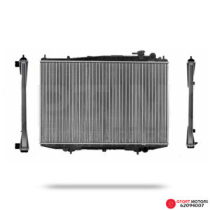 Radiador de Agua Nissan Frontier 2003 - 2015