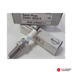 Bujía Nissan March 2002 - 2007