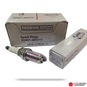 Bujía Nissan Patrol 1997 - 2015