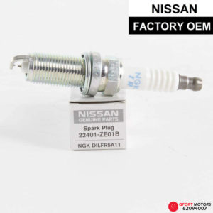 Bujía Nissan Pathfinder 2004 - 2012