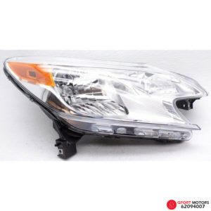 Farol Derecho Nissan Versa Note 2016 - 2020
