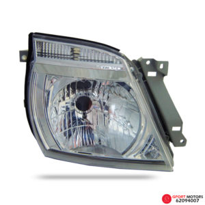 Farol Derecho Nissan Urvan 2001 - 2012