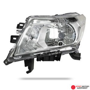Farol Izquierdo Nissan Frontier 2016 - 2020
