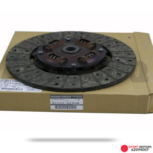 Disco de Embrague Nissan Patrol 1997 - 2015