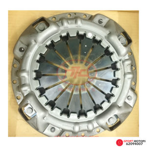 Prensa Nissan Patrol 1997 - 2015