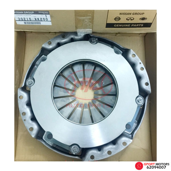 Prensa Nissan Patrol 1997 2015 GPORT MOTORS prensa-nissan-patrol-1997-2015-gport-motors