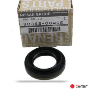 Retén de Caja Nissan Qashqai 2014 - 2020