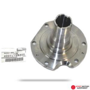 Punta Eje Izquierda Nissan Patrol 1997 - 2015