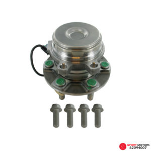 Macero de Rueda Delantero Nissan Frontier 2016 - 2020