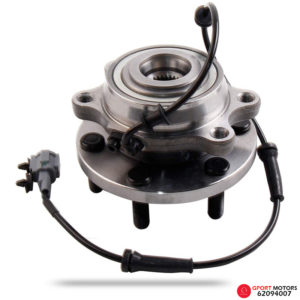 Macero Delantero Nissan Pathfinder 2004 - 2012