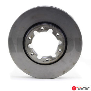 Disco de Freno Delantero Nissan Patrol 1997 - 2015
