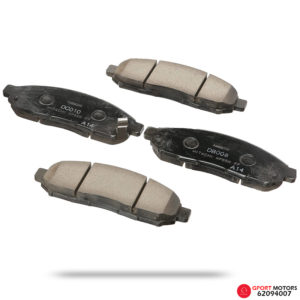 Pastillas de Freno Delanteras Nissan Pathfinder 2004 - 2012