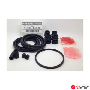 Reparo de Mordaza Nissan Murano 2003 - 2008