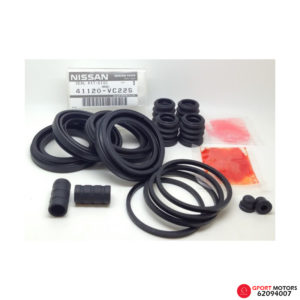 Reparo de Mordaza Nissan Patrol 1997 - 2015