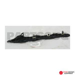 Soporte Grande Izquierdo de Parachoque Trasero Toyota Corolla 2008 - 2013
