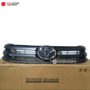 Máscara Delantera Toyota Hilux 2015 - 2020