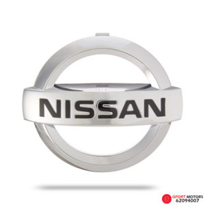Emblema de Máscara Delantera Nissan Tiida 2006 - 2013