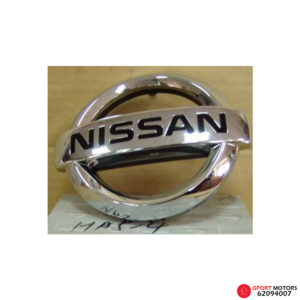 Emblema de Máscara Delantera Nissan Patrol 1997 - 2015