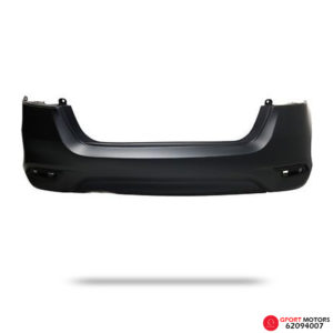Parachoque Trasero Nissan Sentra 2015 - 2020