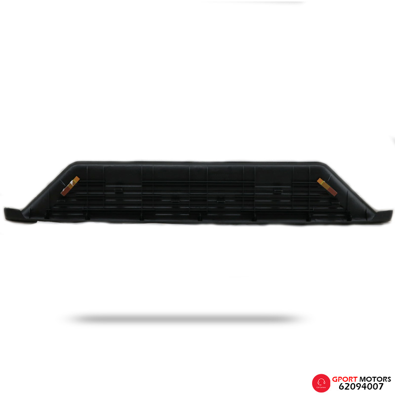Pisadera Inferior de Parachoque Trasero Nissan Frontier 2003 - 2015