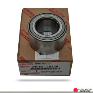 Rodamiento de Rueda Delantera Toyota Corolla 2013 - 2019