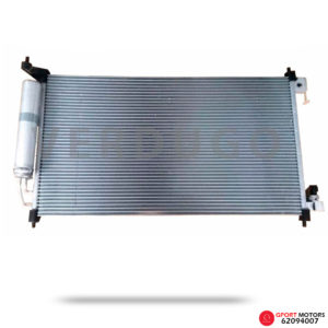 Radiador de Aire Acondicionado Nissan Tiida 2006 - 2013