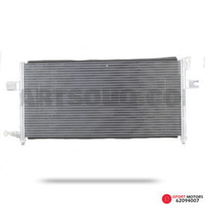 Radiador de Aire Acondicionado Nissan Frontier 2003 - 2015