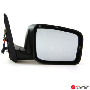Retrovisor Derecho Nissan Rogue 2007 - 2015