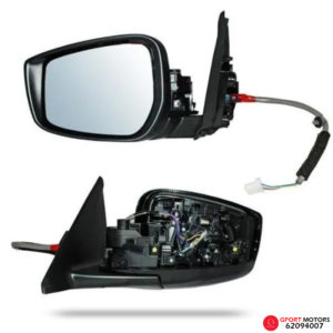 Retrovisor Izquierdo Nissan Kicks 2016 - 2020