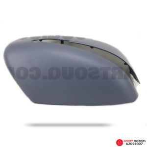 Tapa de Retrovisor Derecho Nissan Qashqai 2014 - 2020