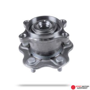 Macero de Rueda Delantero Nissan Frontier 2003 - 2015