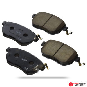 Pastillas de Freno Delanteras Nissan Murano 2003 - 2008