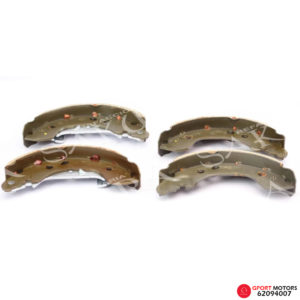 Balatas Traseras Nissan Versa 2011 - 2020