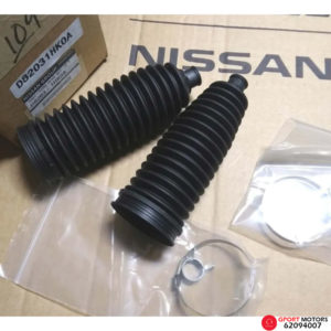 Capuchón de Cremallera  Nissan Versa 2011 - 2020