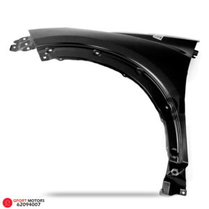 Guardabarro Delantero Izquierdo Nissan Kicks 2016 - 2020