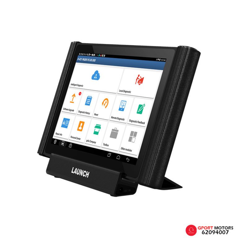 Scanner Launch X431 PAD III » GPORT MOTORS