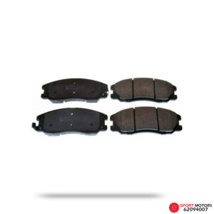 Pastillas de Freno Delanteras Chevrolet Captiva 2012 - 2015